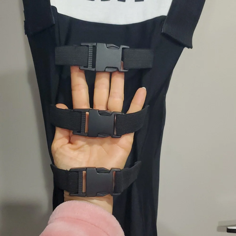 Spirt "Swat" Costume S/M - Picture 2 of 6